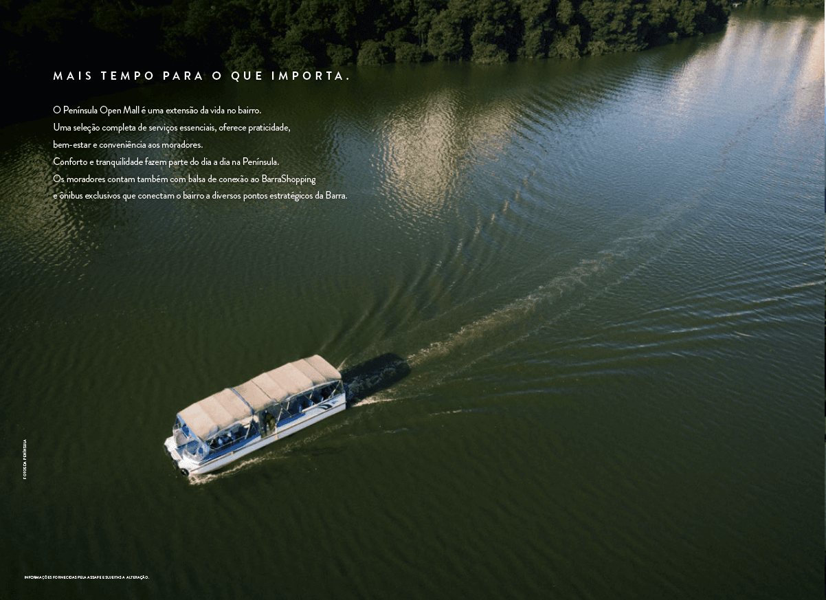 Verde por todos os lados