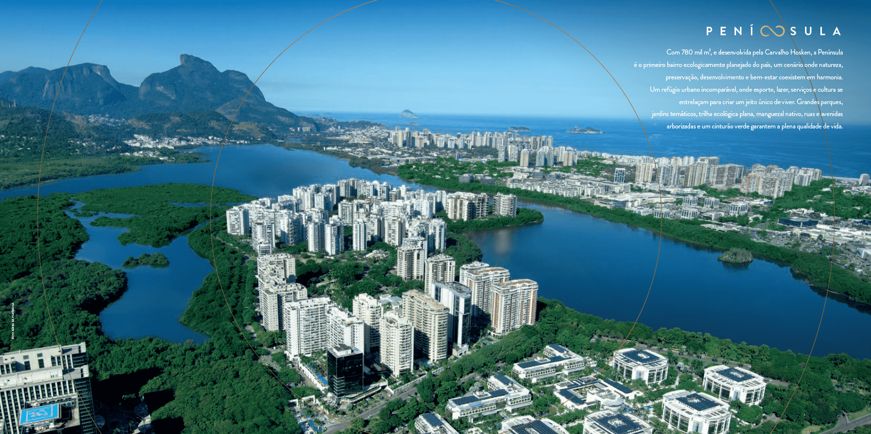 Conexão com a Lagoa