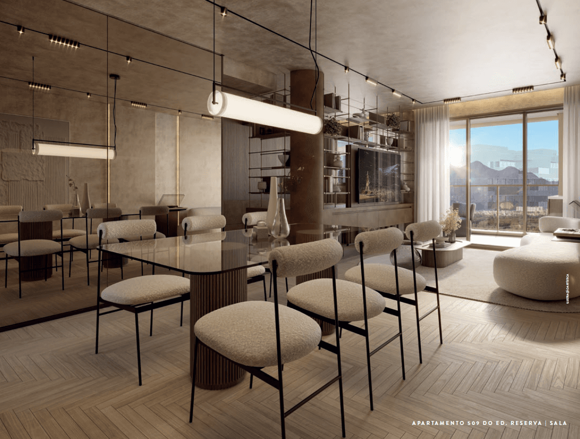 Planta tipo Endless Peninsula