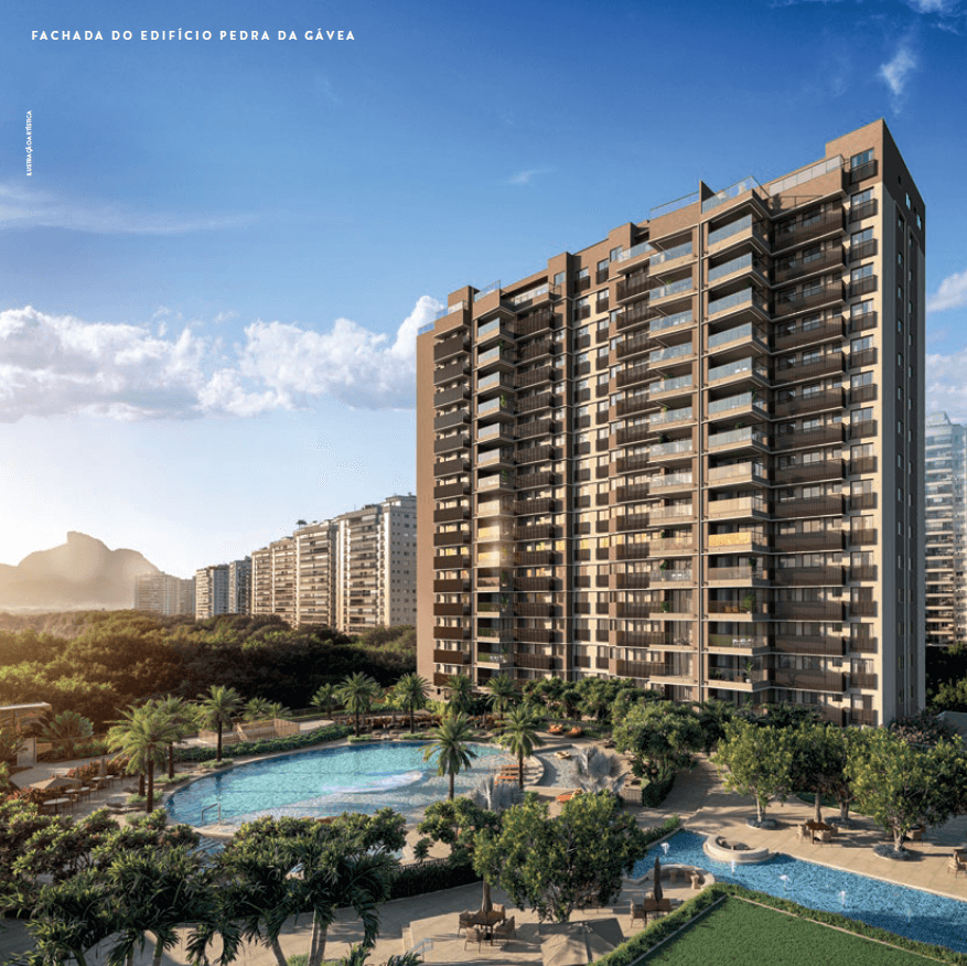 Fachada do Endless Peninsula